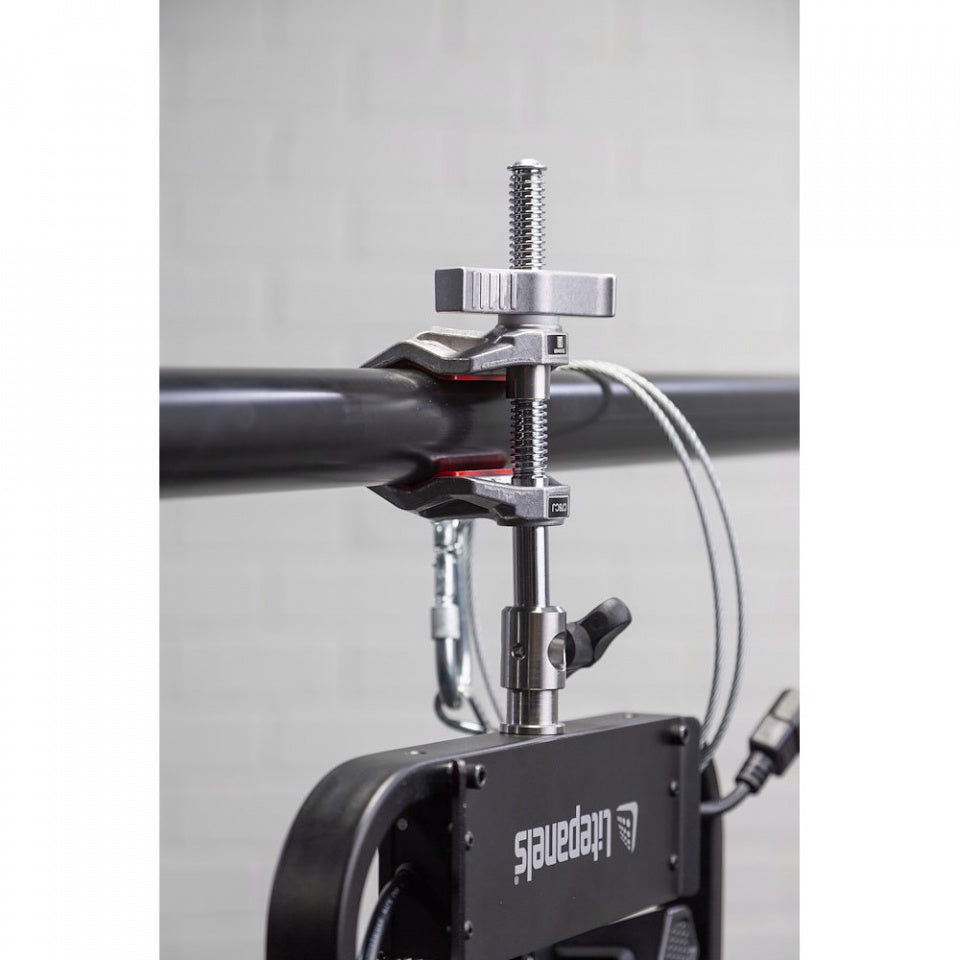 Manfrotto - 3'' Centre Vice Jaw Clamp