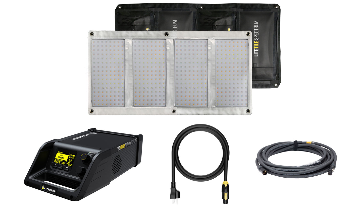 LiteGear -LiteTile Spectrum - Kits