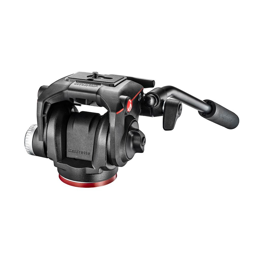 Manfrotto - XPRO Fluid Two-Way Tripod Head