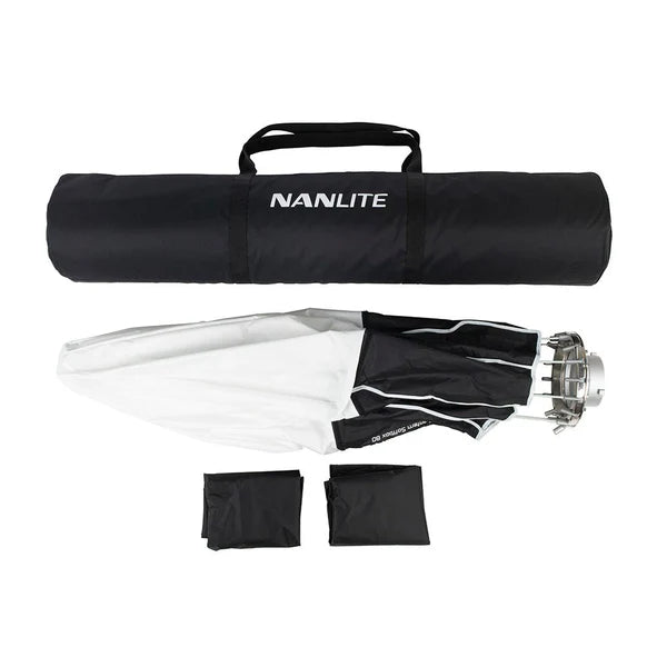 NANLITE LT-80 Lantern softbox 80cm