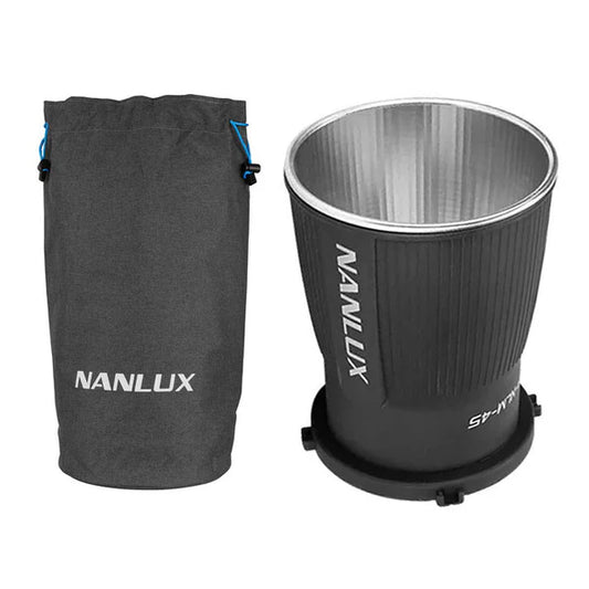 NANLUX 45° Reflector for Evoke 900C/1200/1200B