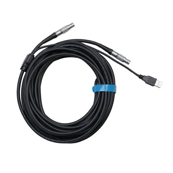 Câble de connexion NANLUX 8M pour contrôleur filaire à 6 broches