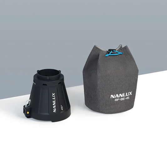 NANLUX BE Mount Reflector 45°