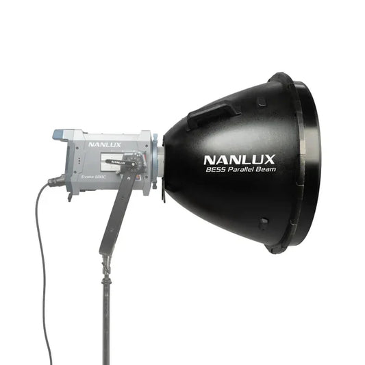 NANLUX BE55 Parallel Beam Reflector