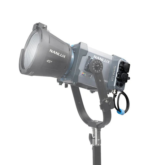 Adaptateur d'extension DMX NANLUX pour Evoke 150C/600C/5000B