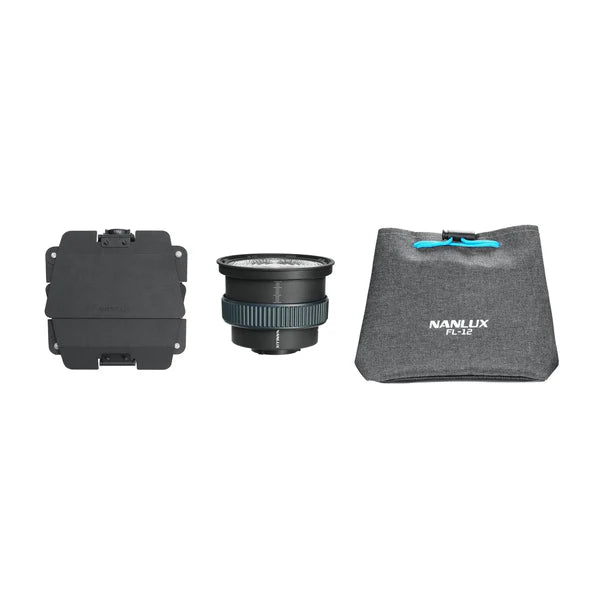 Lentille Fresnel NANLUX FL-12