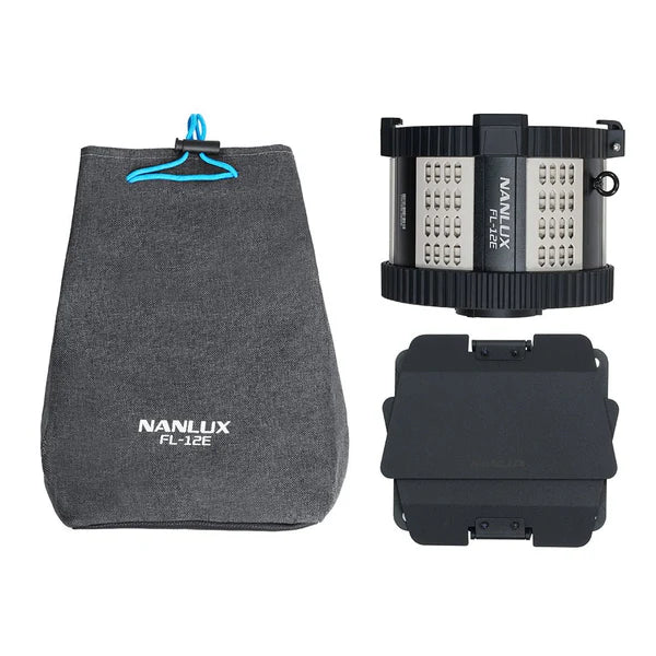 Lentille Fresnel motorisée NANLUX FL-12E 15°-35°