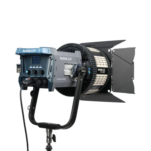 NANLUX FL-22E Motorized Fresnel Lens 15°-48°