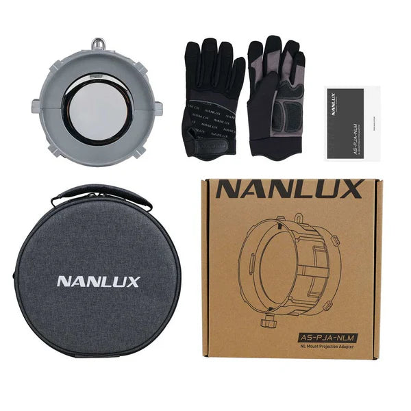 Adaptateur de projection NANLUX NL Mount