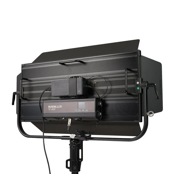 Panneau lumineux LED NANLUX TK-200 pour lumière du jour