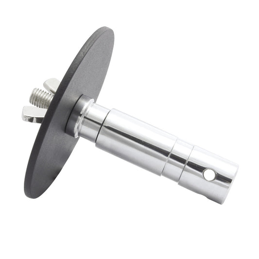 Kupo - 28mm Steel Spigot with Round Plate and M12 Thread