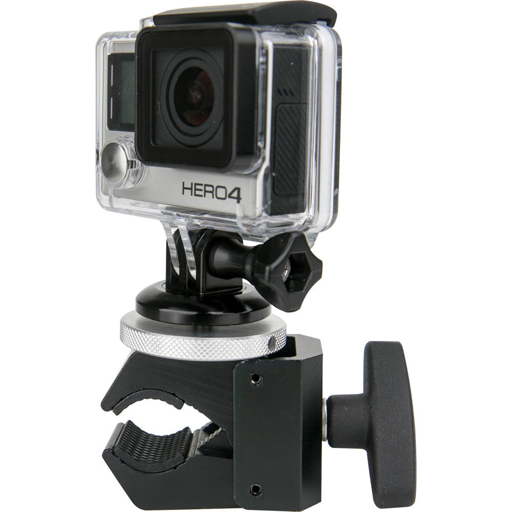 Kupo - Metal GoPro Tripod Mount with 1/4in-20 Male