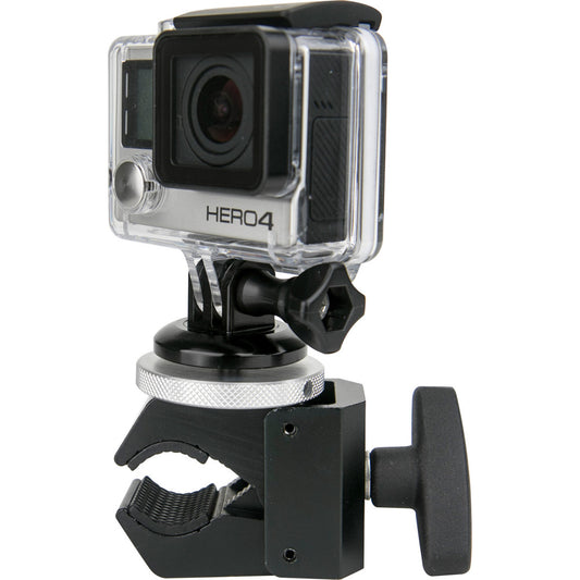 Kupo - Metal GoPro Tripod Mount with 1/4in-20 Male