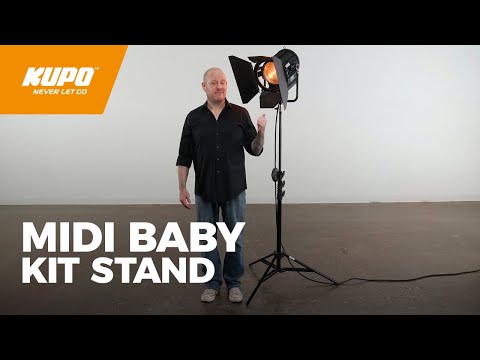 Kupo - Midi Baby Kit Stand