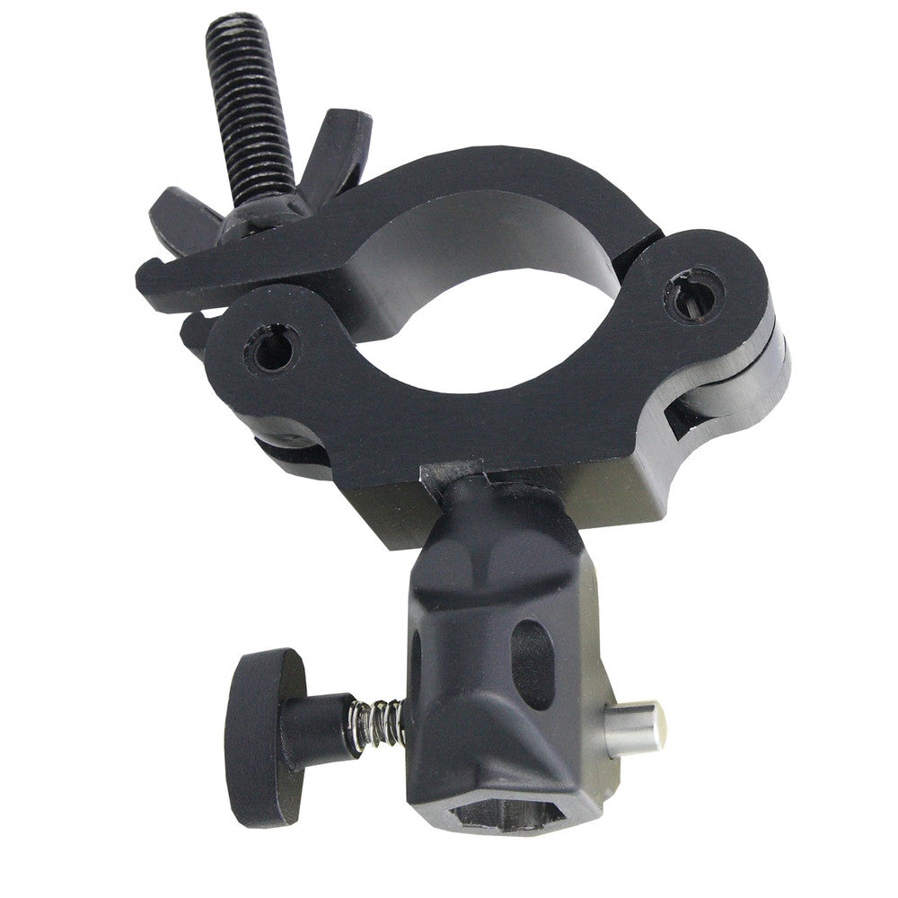 Kupo - Slim Type Half Coupler w/Baby Receiver - Black