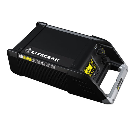 LiteGear -LiteDimmer Spectrum AC/DC 400