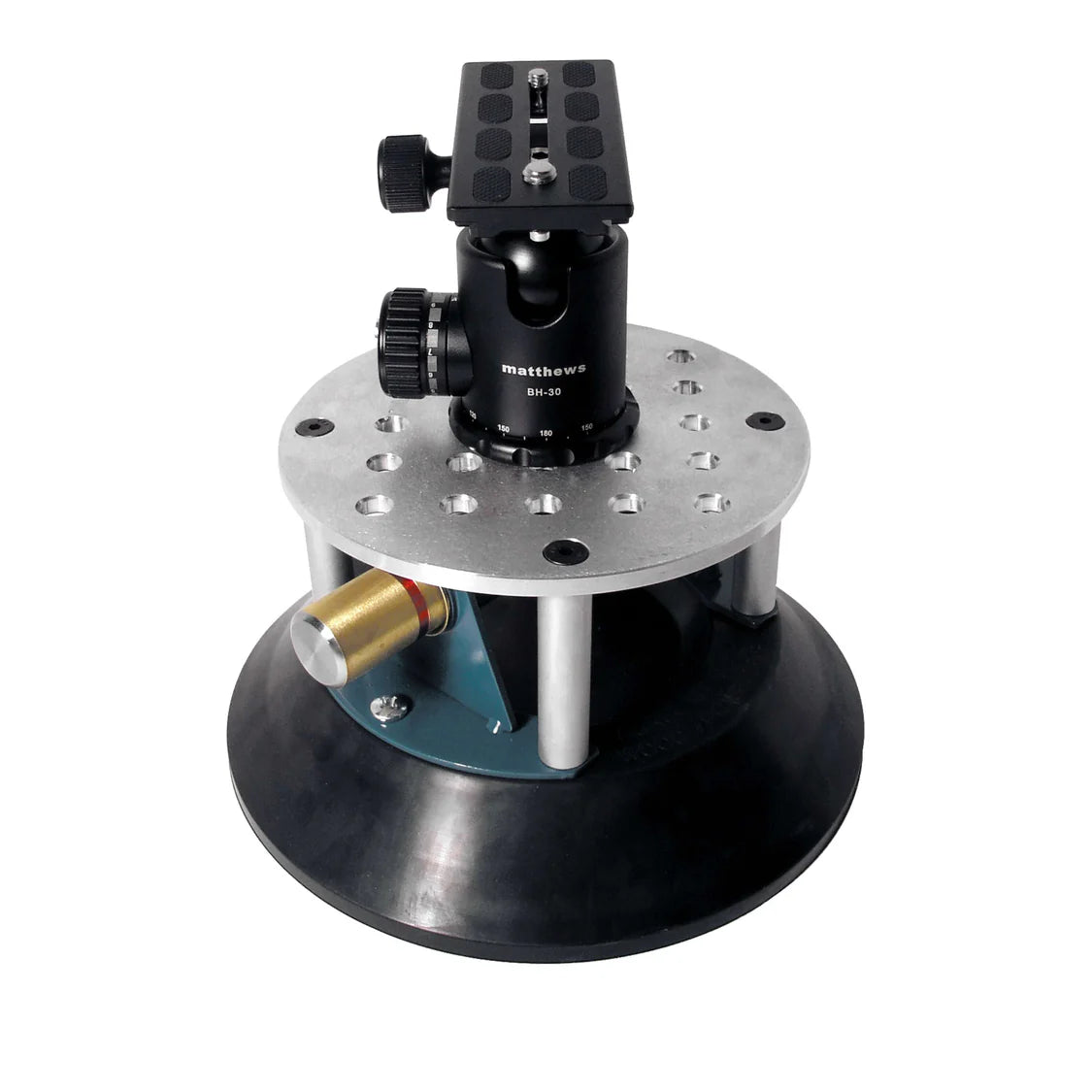 Ball Head Assembly w/Vacuum Cup