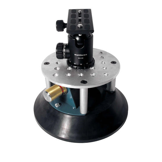 Ball Head Assembly w/Vacuum Cup