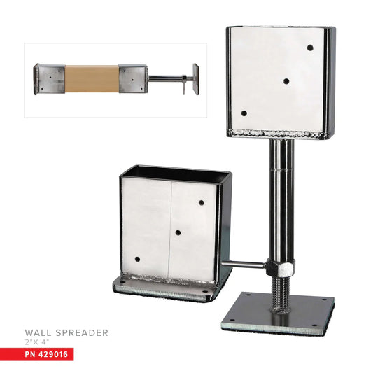 Wall Spreaders 2x4