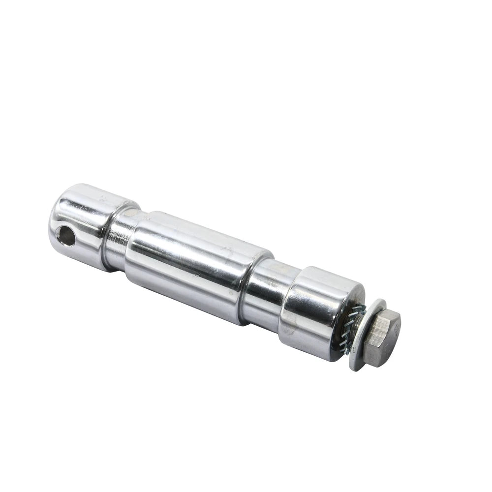 Kupo 28mm Steel Spigot with M10 Screw and Washer