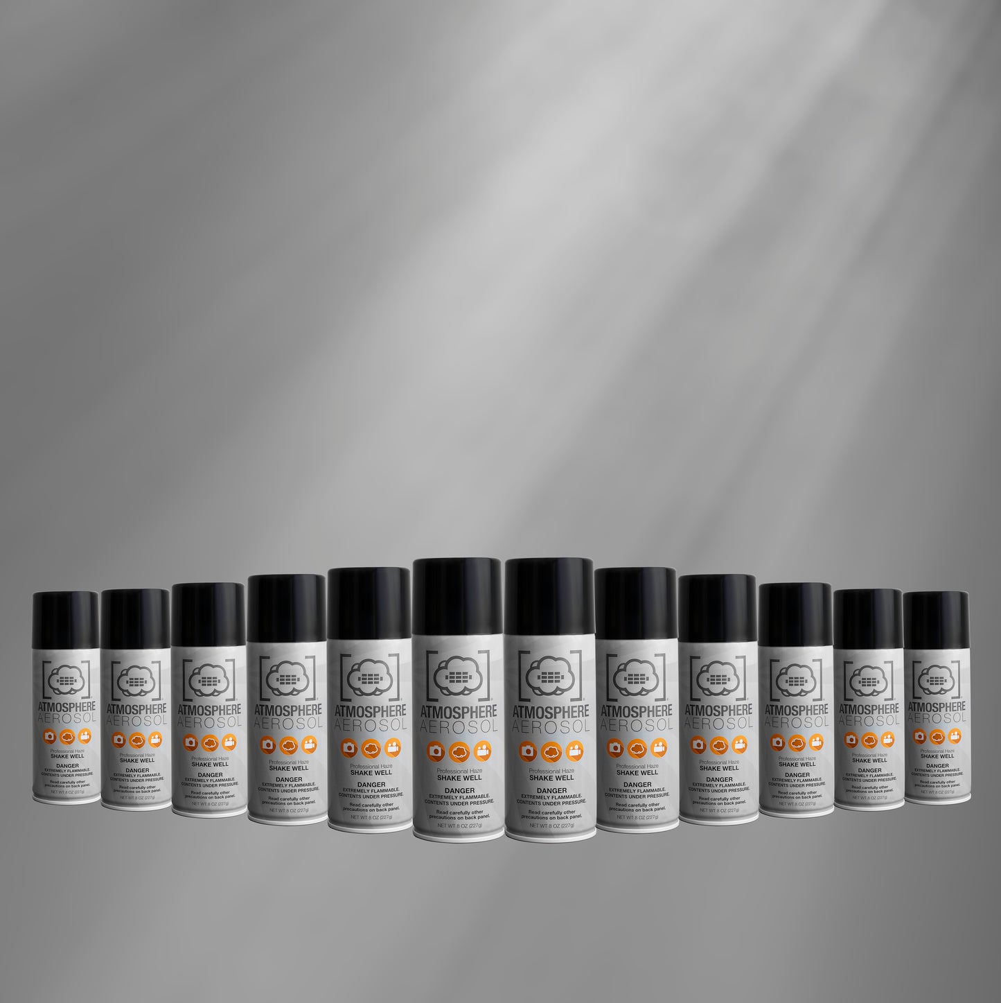 Aérosol d'ambiance 8oz - 12 bombes