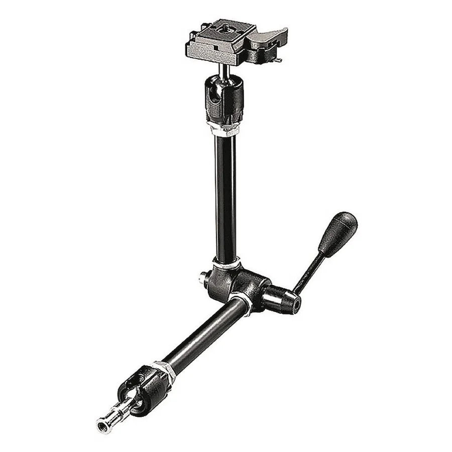 Manfrotto - Bras articulé avec plaque à dégagement rapide RC2
