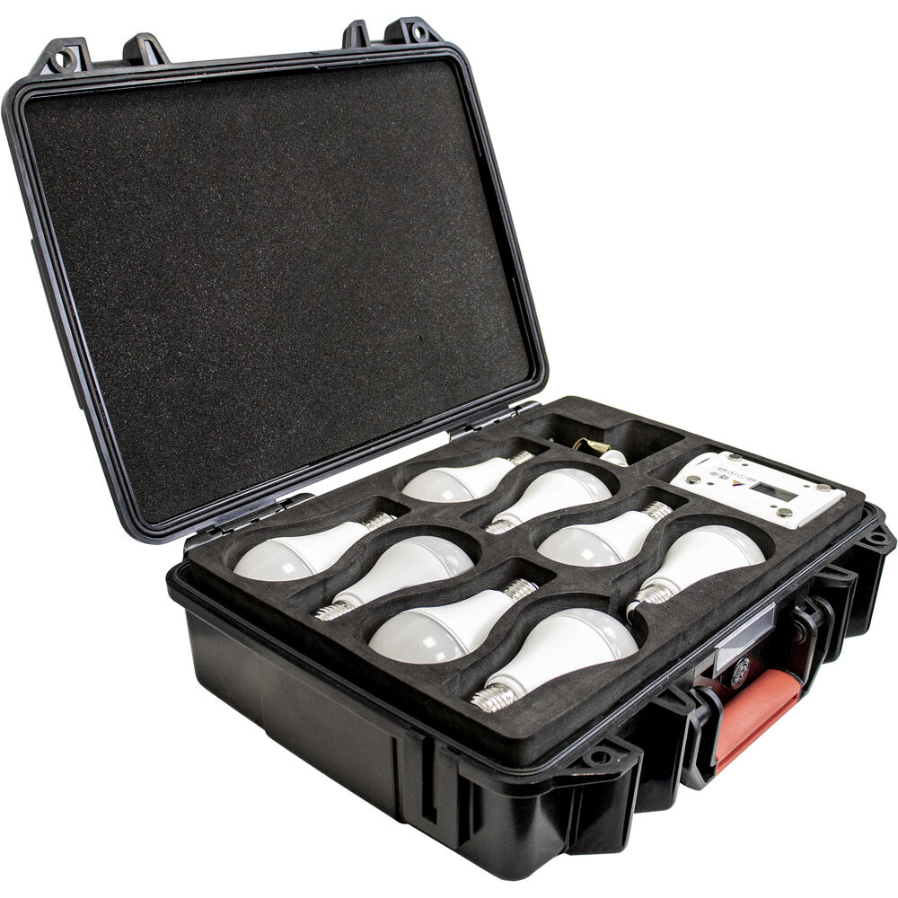 Ensemble de 8 ampoules FP5 NYX