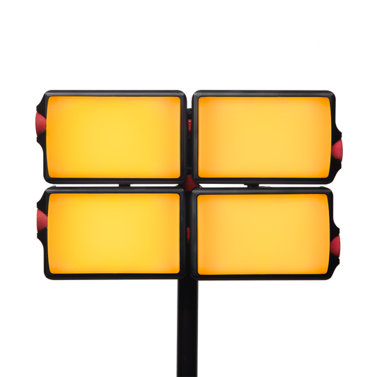 DMG Lighting DASH Quad Kit (x4) CRMX