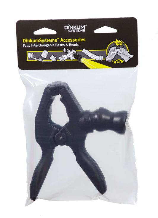 Dessus de serrage - 2"