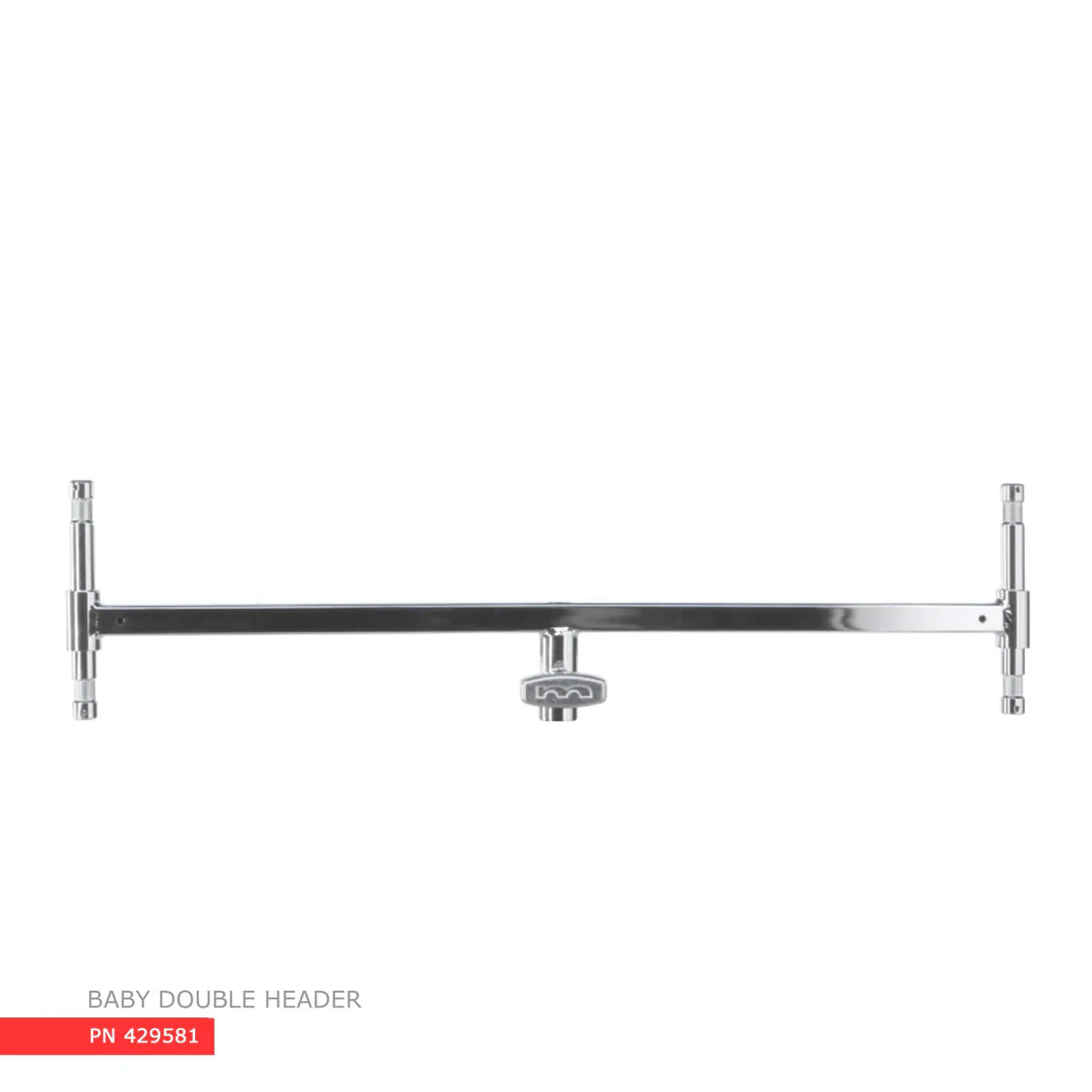 Double adaptateur pour bébé