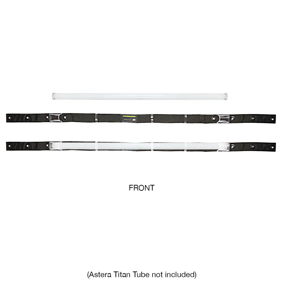 Bee Webb pour tube LED Astera Helios de 4 pi