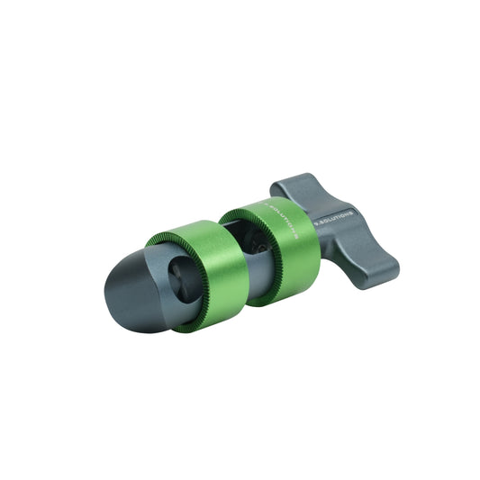 Raccord 5/8 po fermé