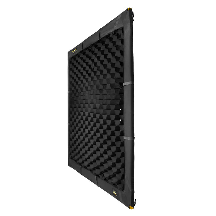 8' X 8' 50° Wrap Around Style for Overhead Frame