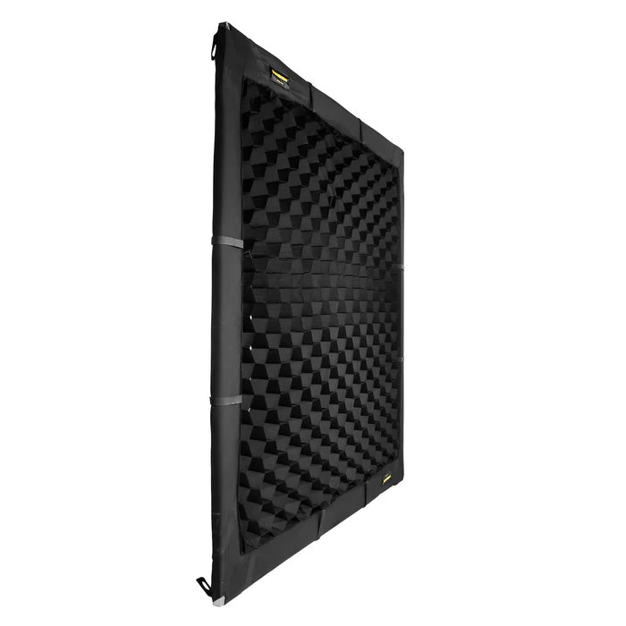 8' X 8' 50° Wrap Around Style for Overhead Frame