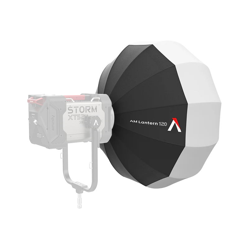 Aputure STORM Lanterne à montage en A 120