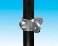 Alvin Kee Clamp - Corner Swivel Socket Male