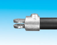 Alvin Kee Clamp - Douille femelle pivotante