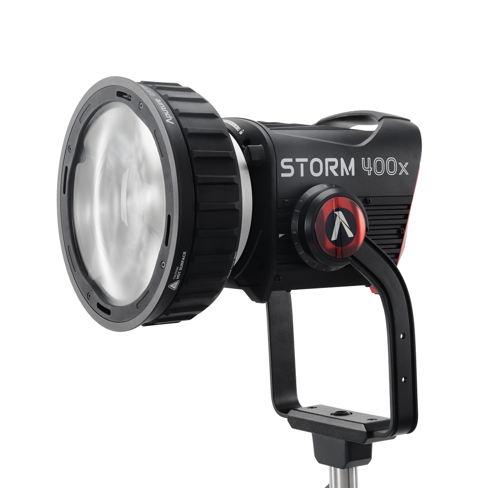 Aputure - Storm CF7 Fresnel et Barndoor Kit