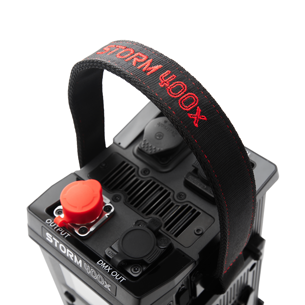 Aputure - Storm 400x