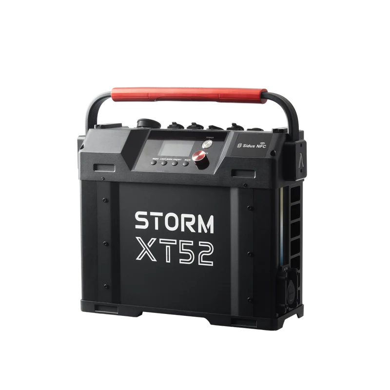 Aputure STORM XT52 - Pointes nues