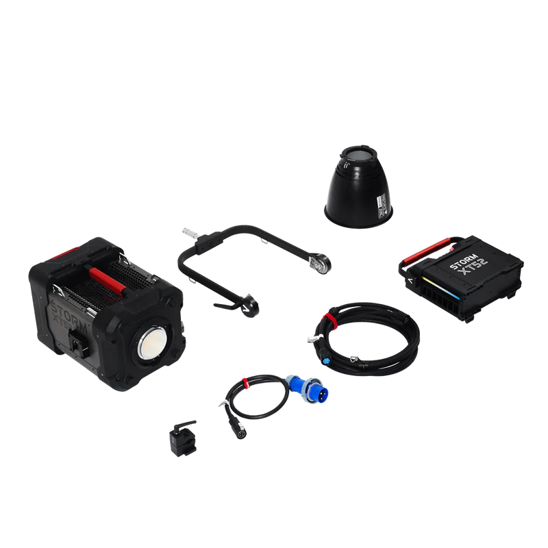 Aputure STORM XT52 - Pointes nues