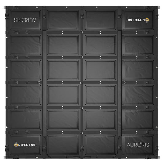 LiteGear -Auroris Head, Bag, and Tarp (Tête, sac et bâche)