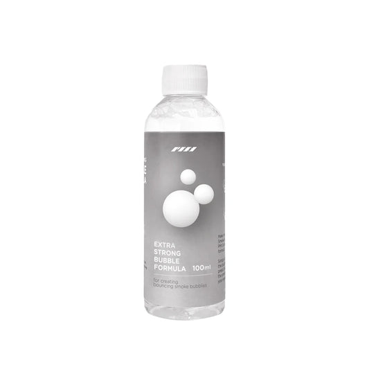 Recharge de formule ultra-puissante pour bulles PMI, 100 ml