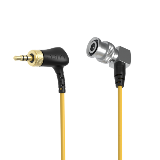 Câble de code temporel sans fil Deity - C15 Verrouillage 3,5 mm vers BNC