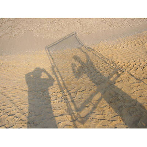 SUN-SCRIM 8×8 KIT DE DÉMARRAGE AVEC DIFFUSEUR