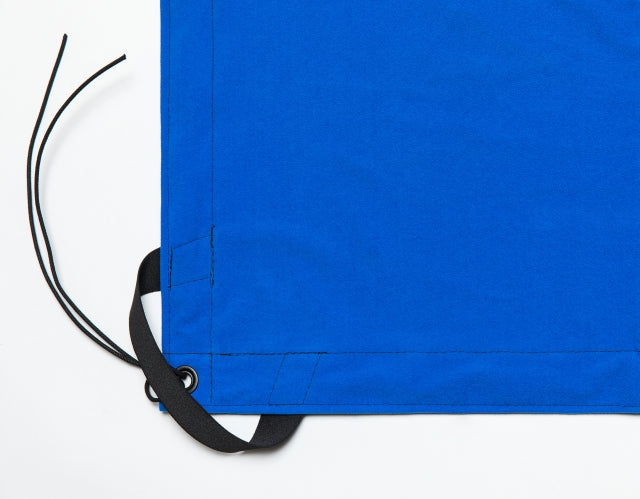 Chroma Key - Poly Digital Bleu