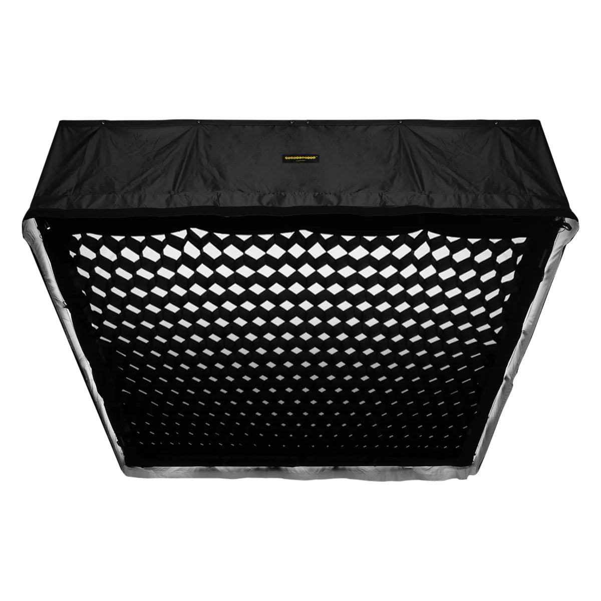 BEEHIVE BLACK/WHITE SOFTBOX 8' X 8' - 2' TALL W/ DIFFUSION