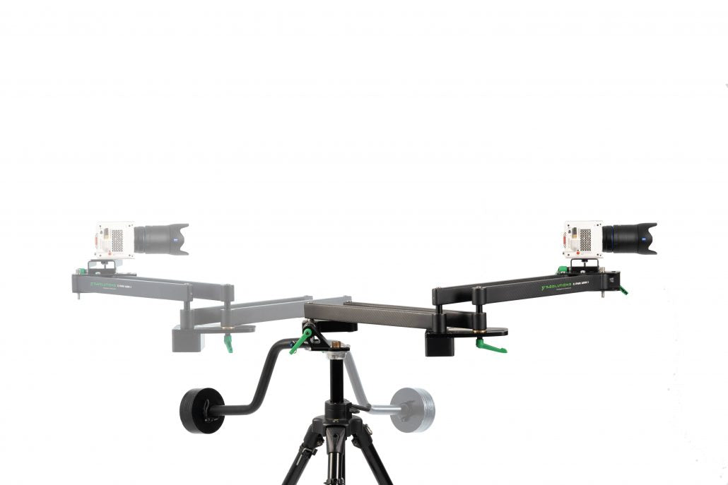 Bras panoramique C II