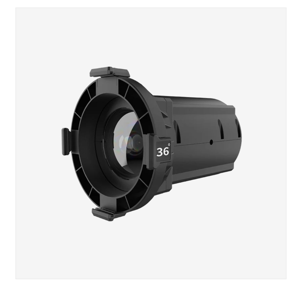 Objectif 36° Aputure Spotlight Max