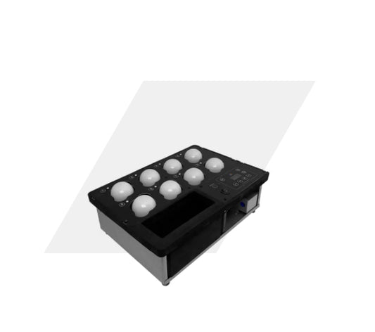 Kit d'incrustation de préparation Astera LunaBulb